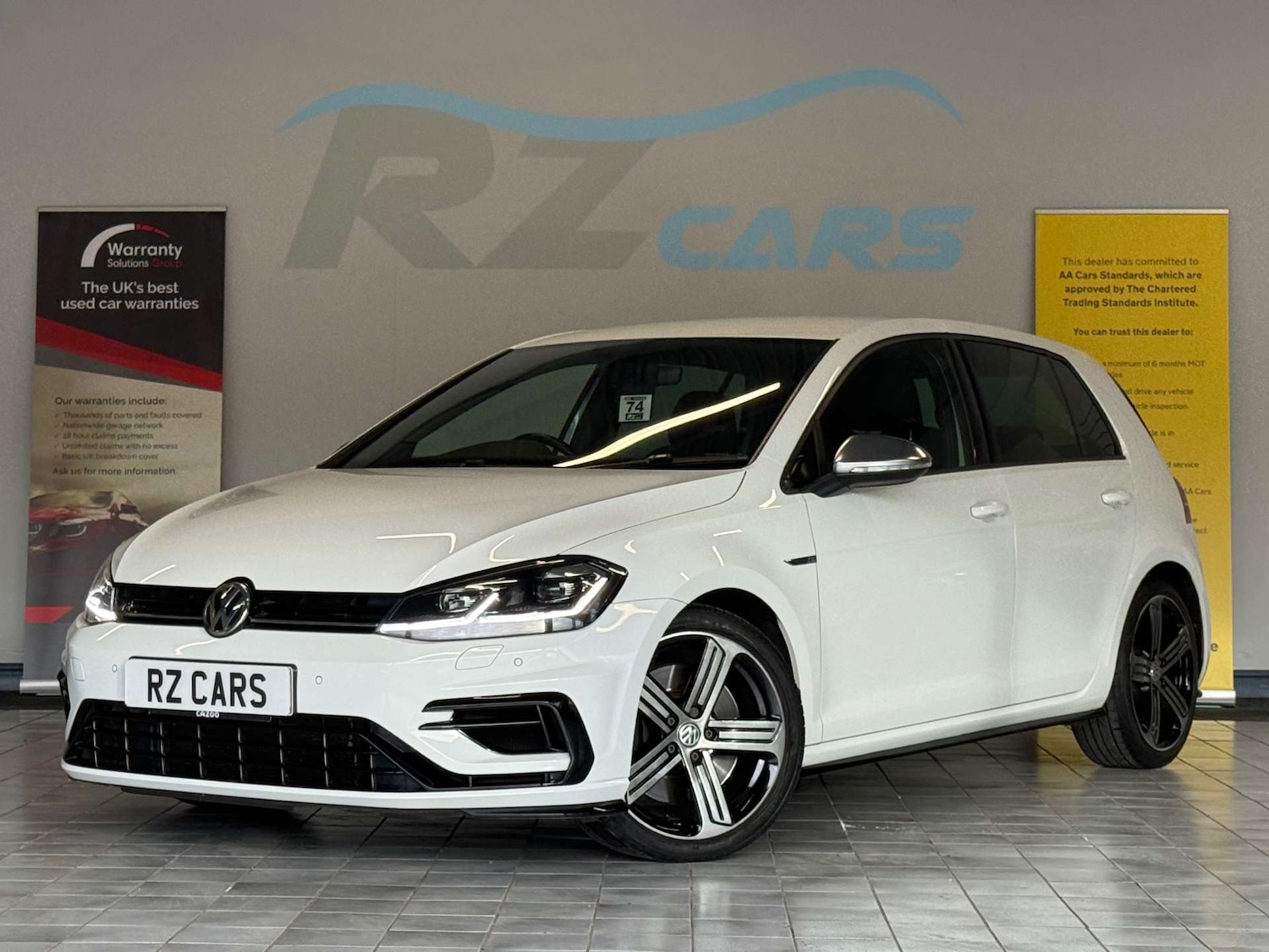Used Volkswagen Golf 2017 for sale - 78202469: Photo 10