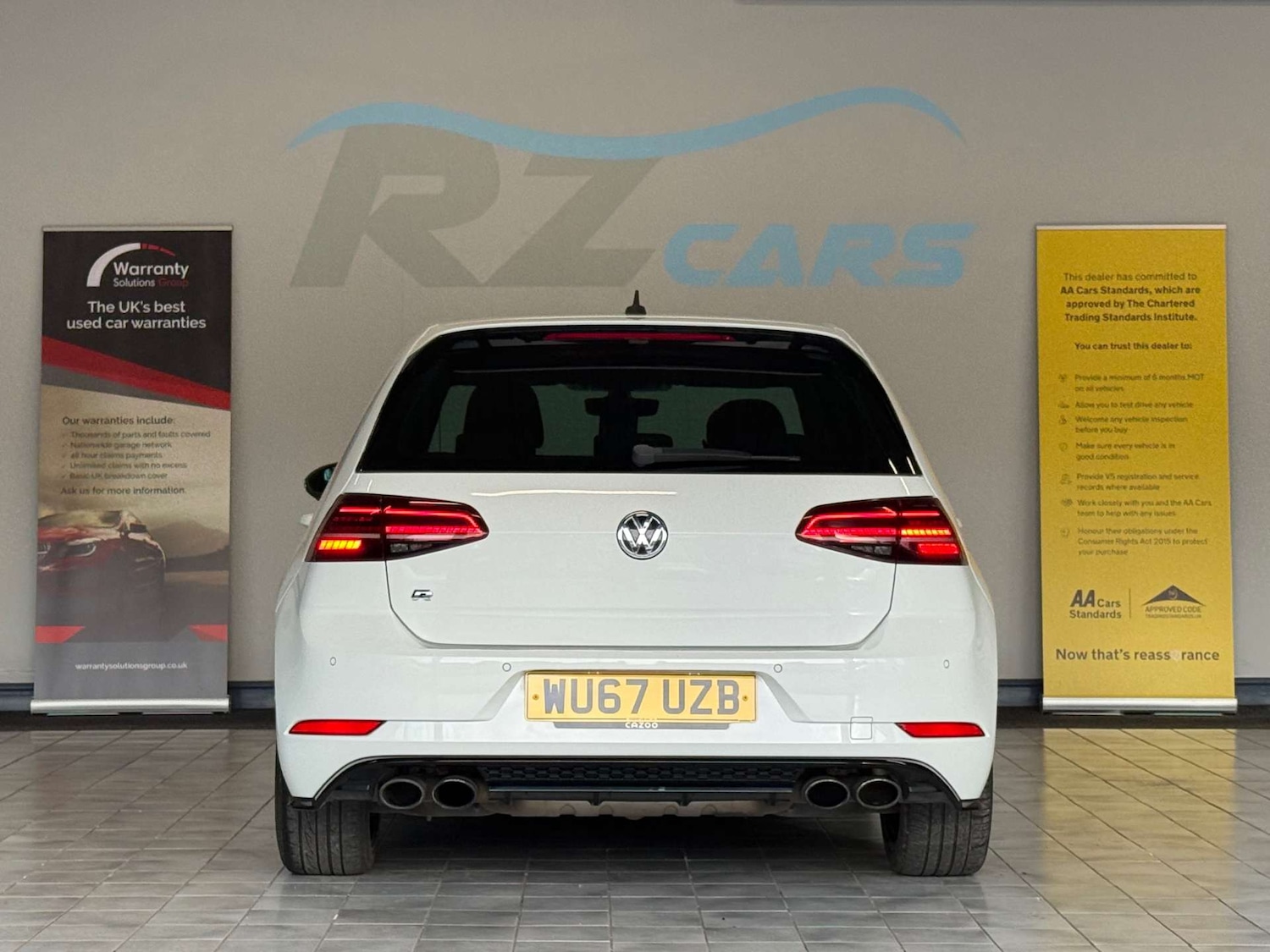 Used Volkswagen Golf 2017 for sale - 78202469: Photo 14