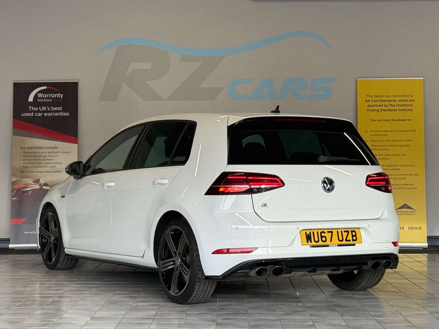 Used Volkswagen Golf 2017 for sale - 78202469: Photo 16