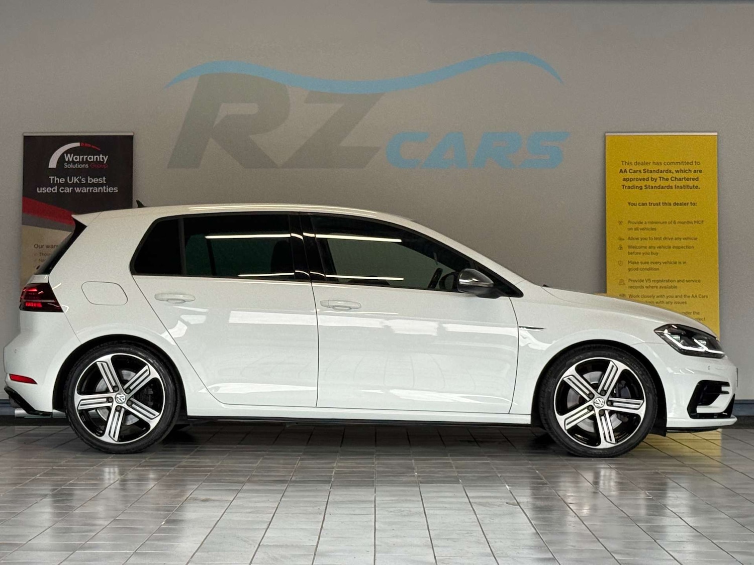 Used Volkswagen Golf 2017 for sale - 78202469: Photo 18