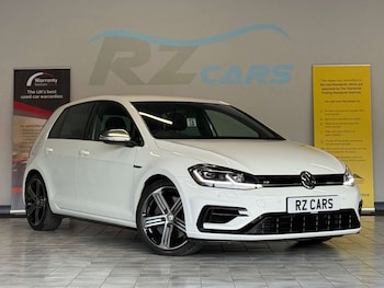 Volkswagen Golf feature image