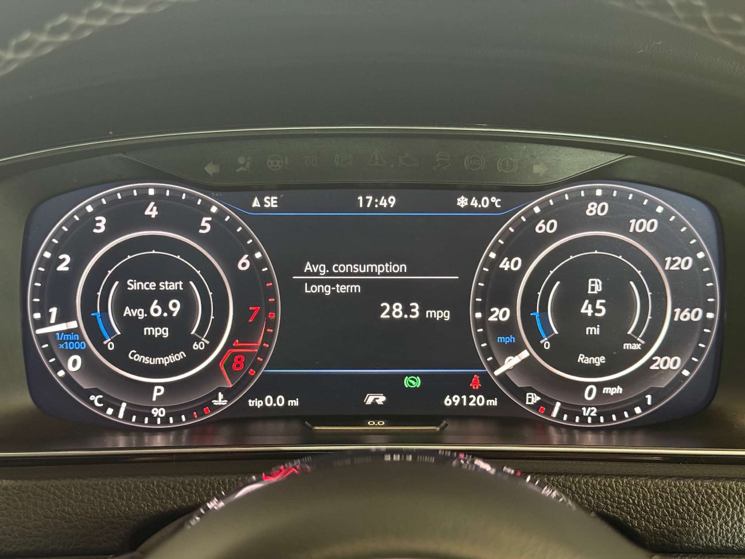 Used Volkswagen Golf 2017 for sale - 78202469: Photo 45