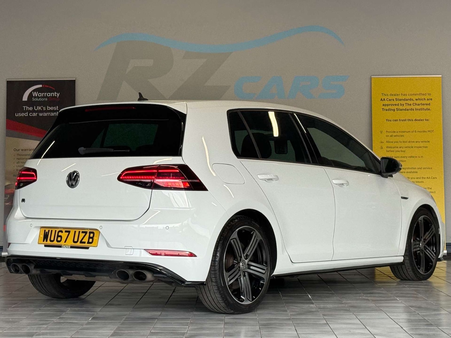 Used Volkswagen Golf 2017 for sale - 78202469: Photo 6