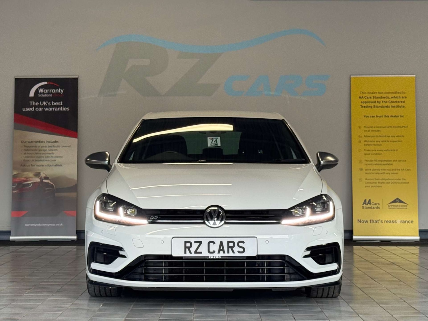 Used Volkswagen Golf 2017 for sale - 78202469: Photo 8