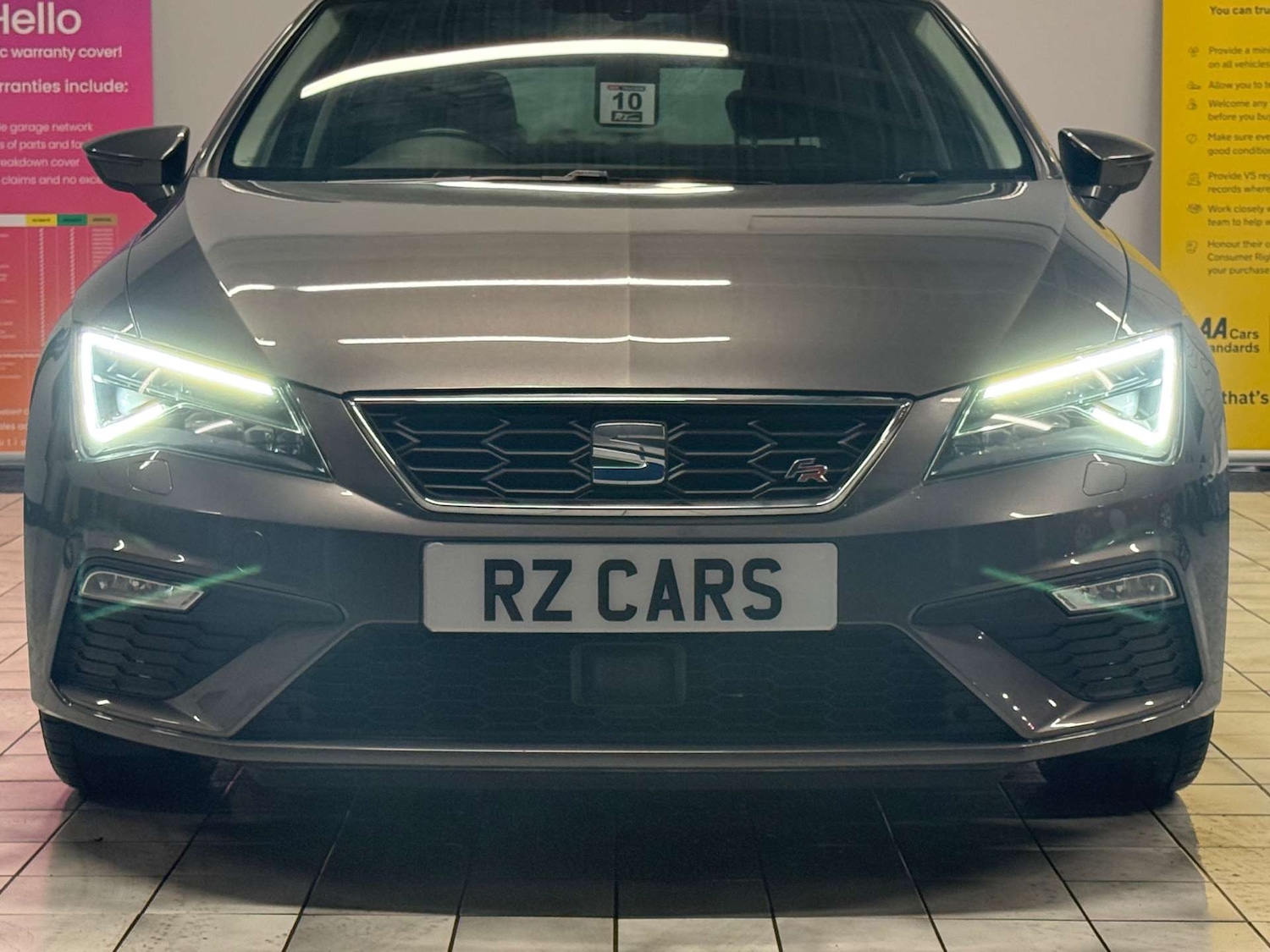 Used SEAT Leon 2017 for sale - 77452483: Photo 12