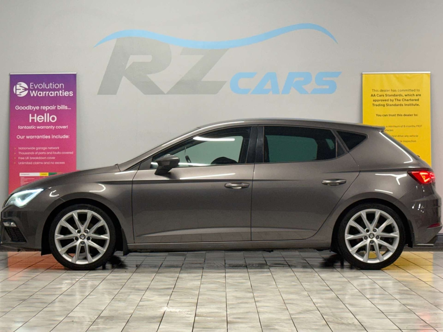 Used SEAT Leon 2017 for sale - 77452483: Photo 17