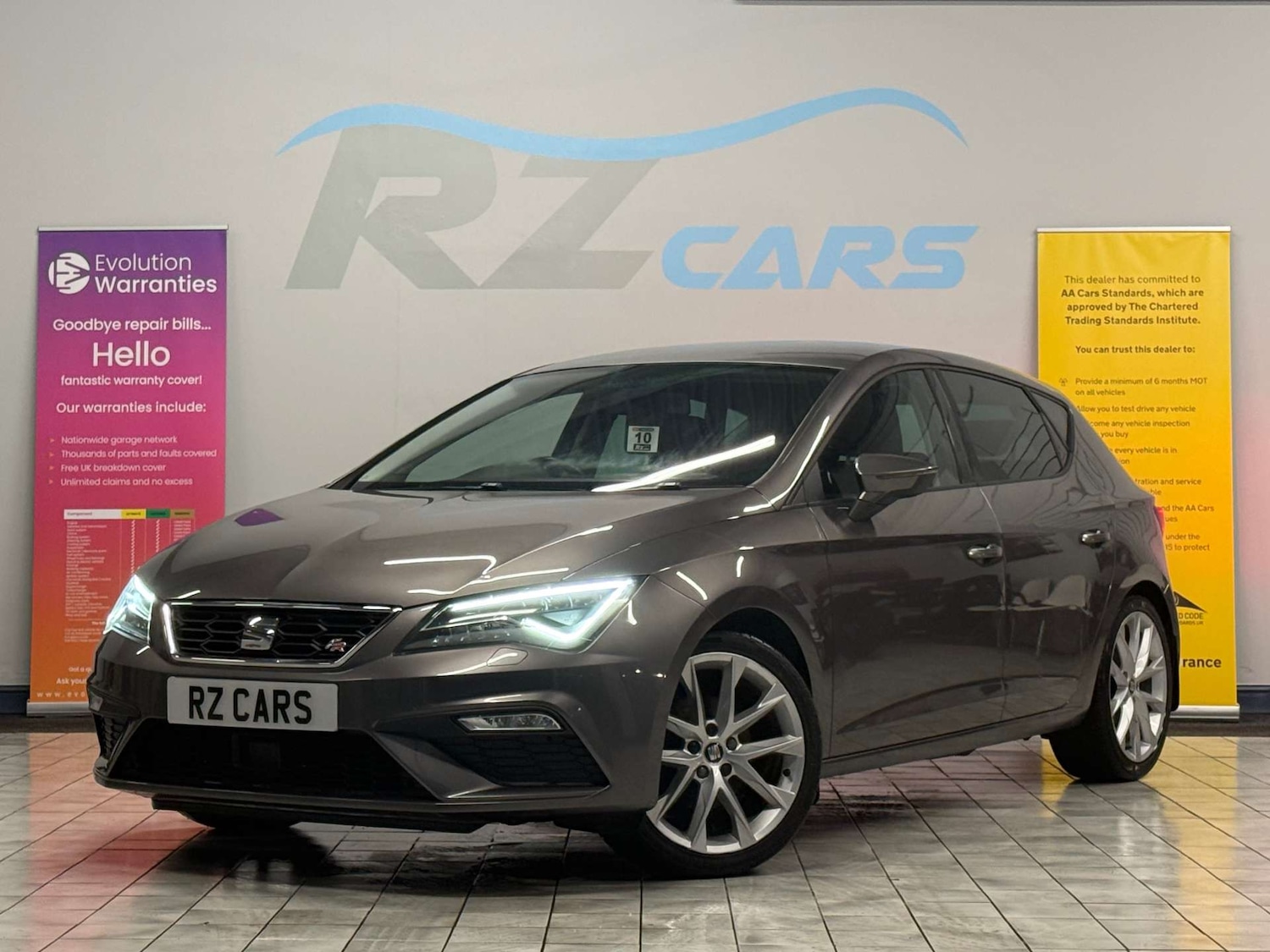 Used SEAT Leon 2017 for sale - 77452483: Photo 18