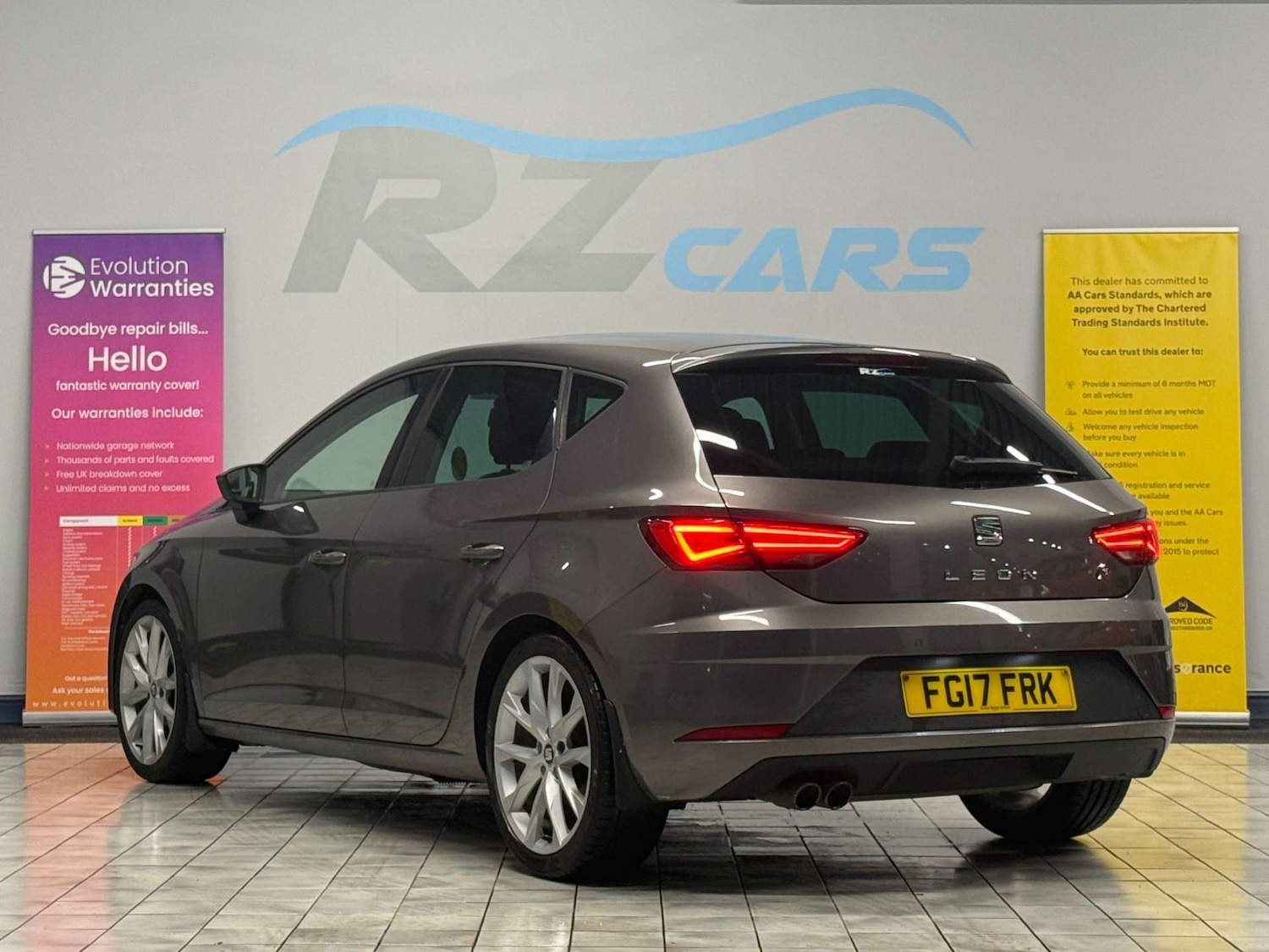 Used SEAT Leon 2017 for sale - 77452483: Photo 19