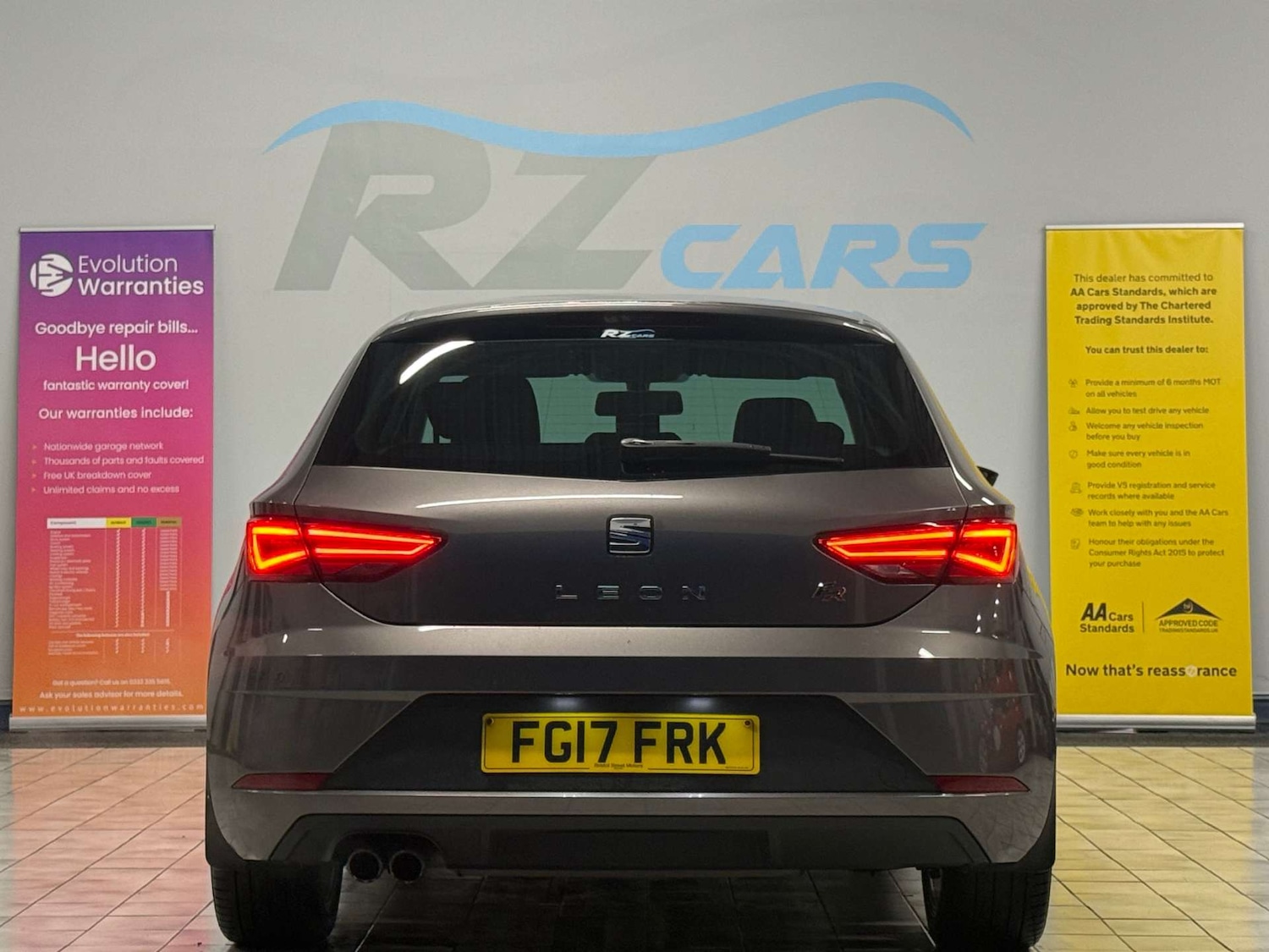 Used SEAT Leon 2017 for sale - 77452483: Photo 21