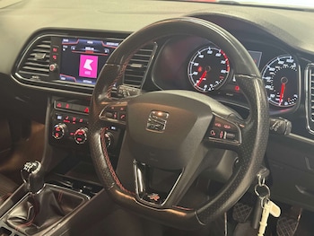 Used SEAT Leon 2017 for sale - 77452483: Photo