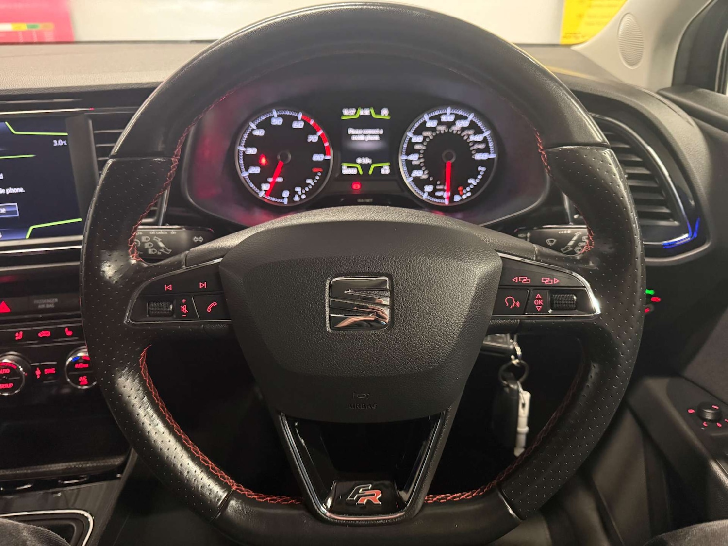 Used SEAT Leon 2017 for sale - 77452483: Photo 42