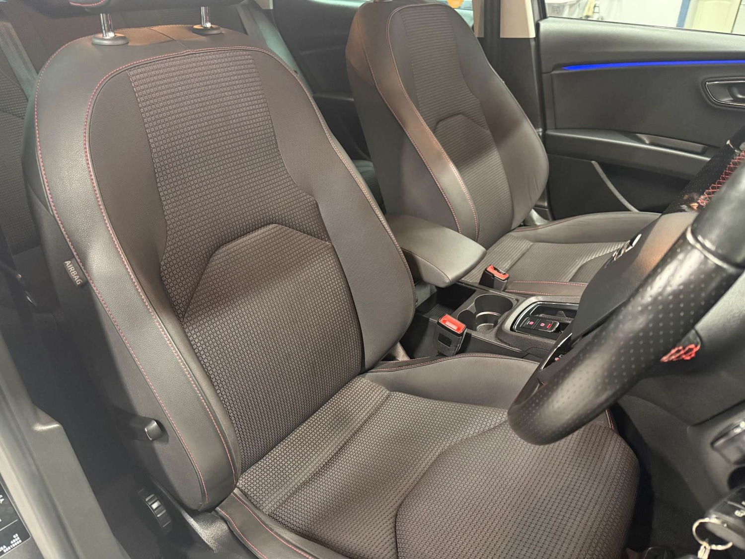 Used SEAT Leon 2017 for sale - 77452483: Photo 45