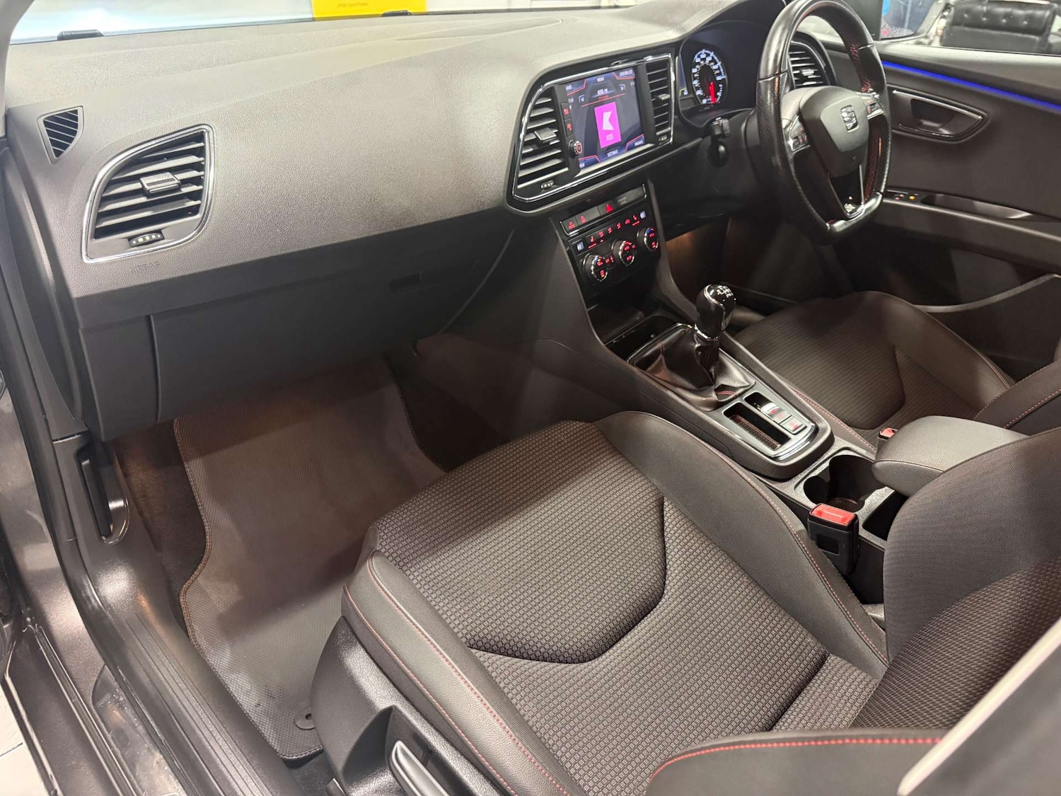 Used SEAT Leon 2017 for sale - 77452483: Photo 46