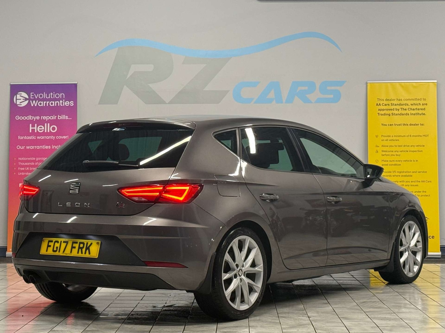 Used SEAT Leon 2017 for sale - 77452483: Photo 7