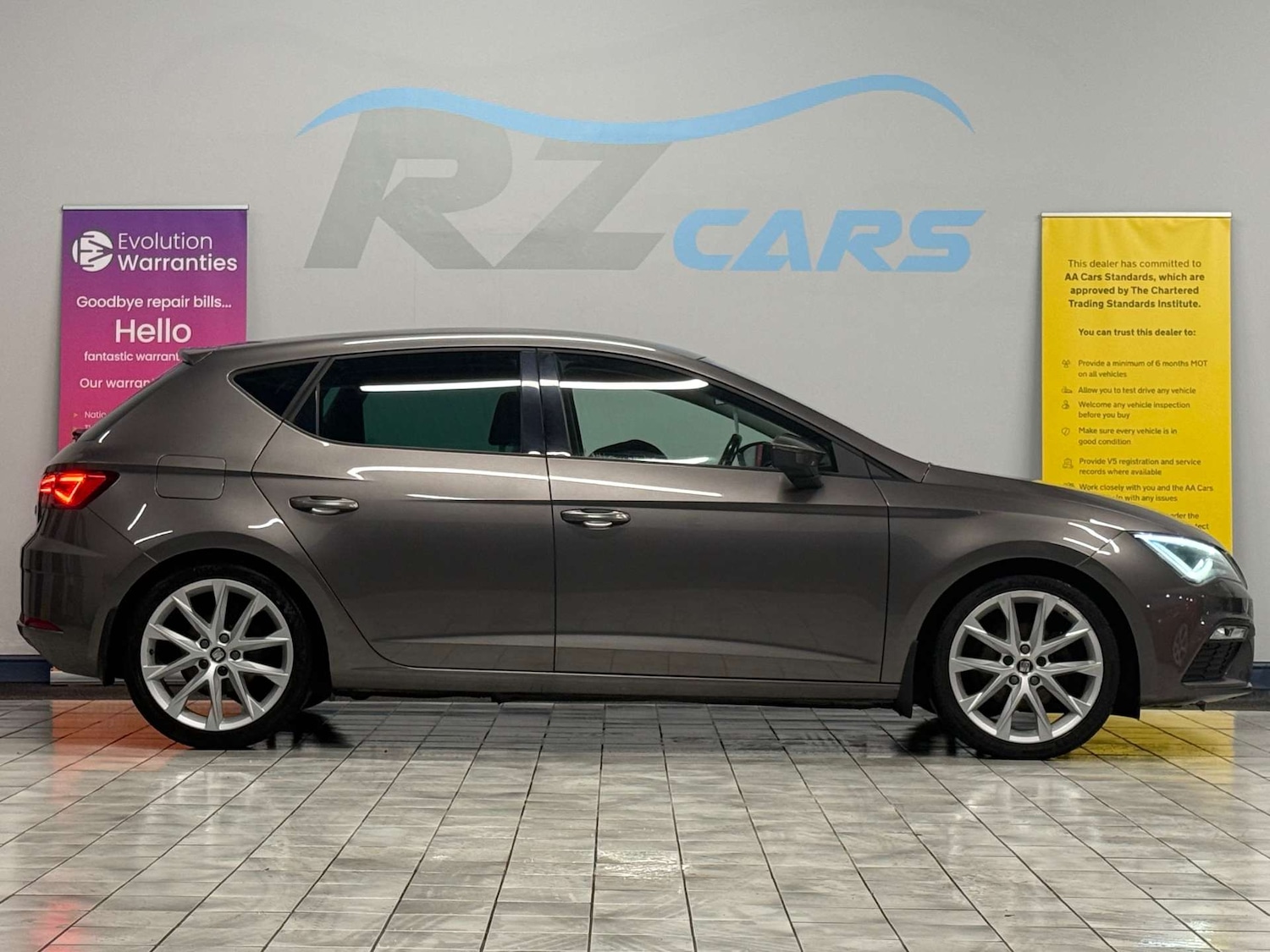 Used SEAT Leon 2017 for sale - 77452483: Photo 9