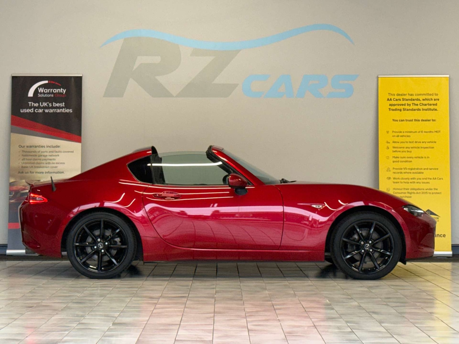 Used Mazda MX-5 2017 for sale - 77991979: Photo 10