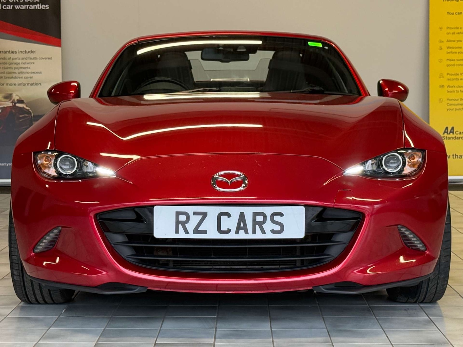 Used Mazda MX-5 2017 for sale - 77991979: Photo 12