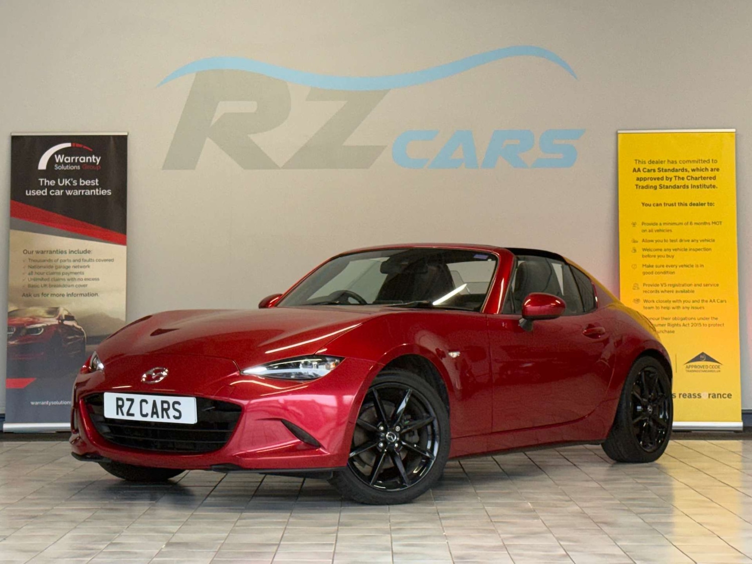 Used Mazda MX-5 2017 for sale - 77991979: Photo 14