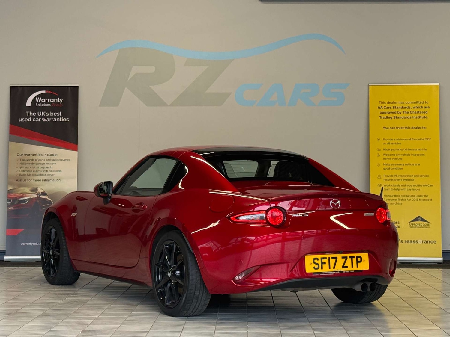 Used Mazda MX-5 2017 for sale - 77991979: Photo 16