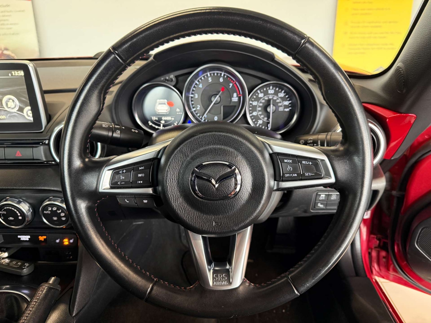 Used Mazda MX-5 2017 for sale - 77991979: Photo 17