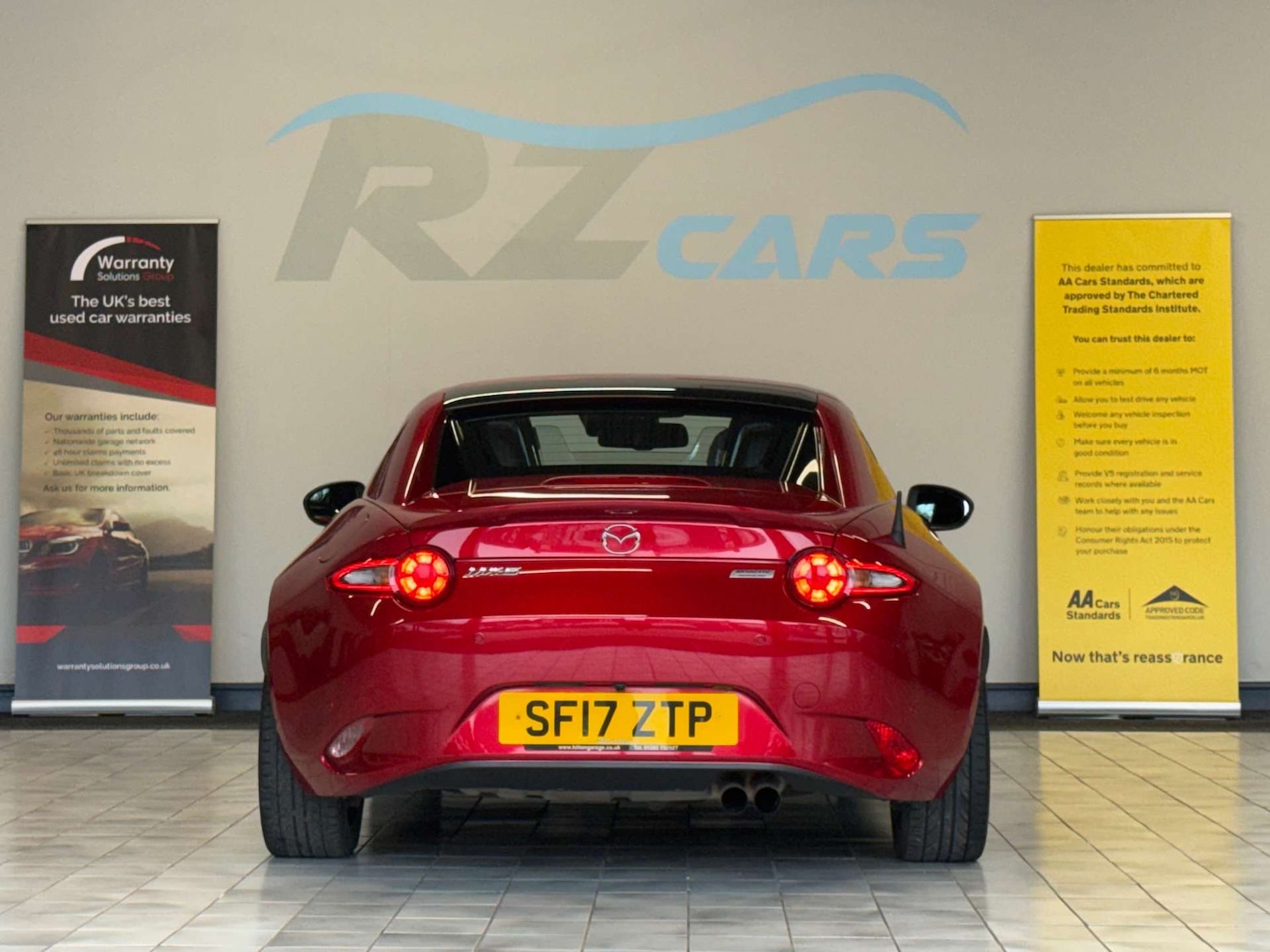 Used Mazda MX-5 2017 for sale - 77991979: Photo 18