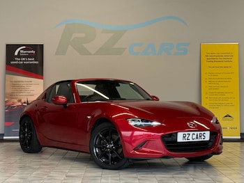 Used Mazda MX-5 2017 for sale - 77991979: Photo