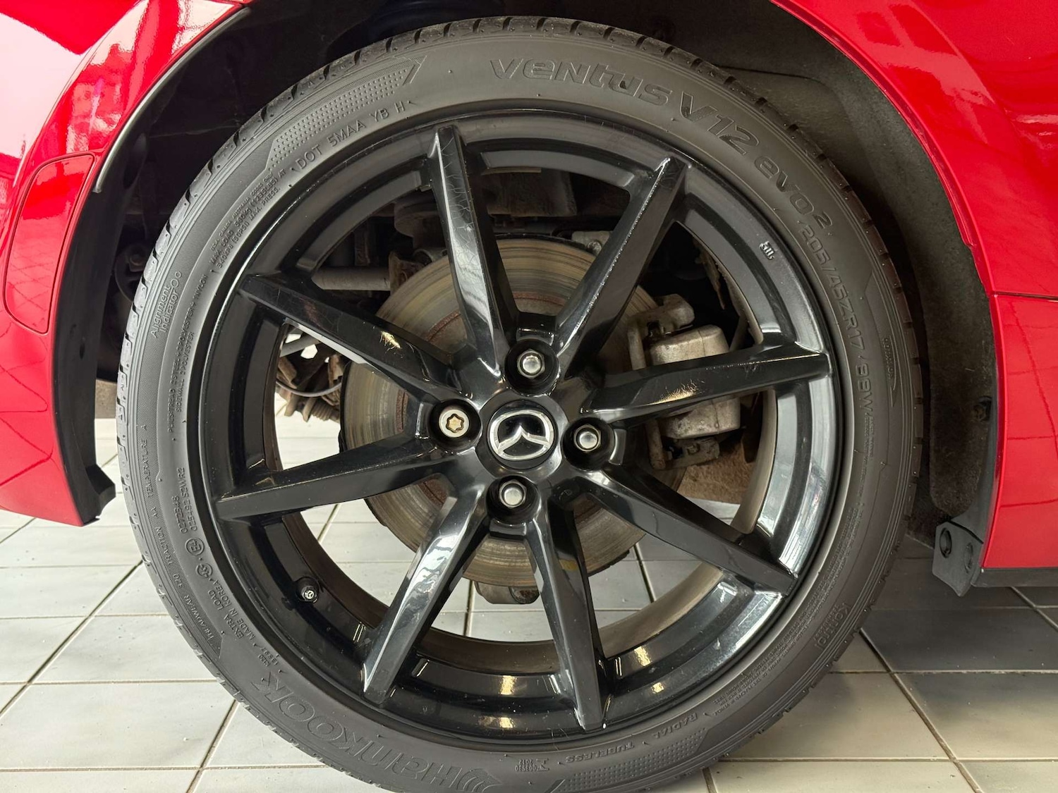 Used Mazda MX-5 2017 for sale - 77991979: Photo 23