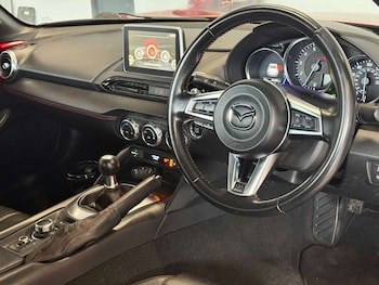 Used Mazda MX-5 2017 for sale - 77991979: Photo