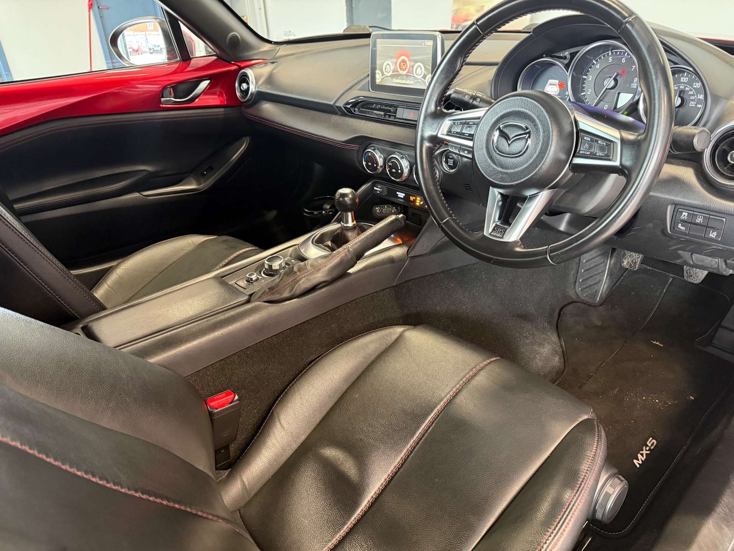 Used Mazda MX-5 2017 for sale - 77991979: Photo 31