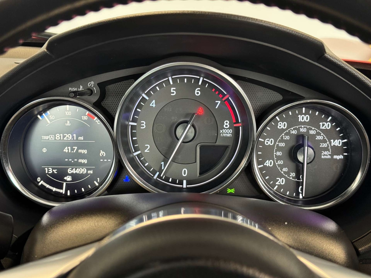 Used Mazda MX-5 2017 for sale - 77991979: Photo 37