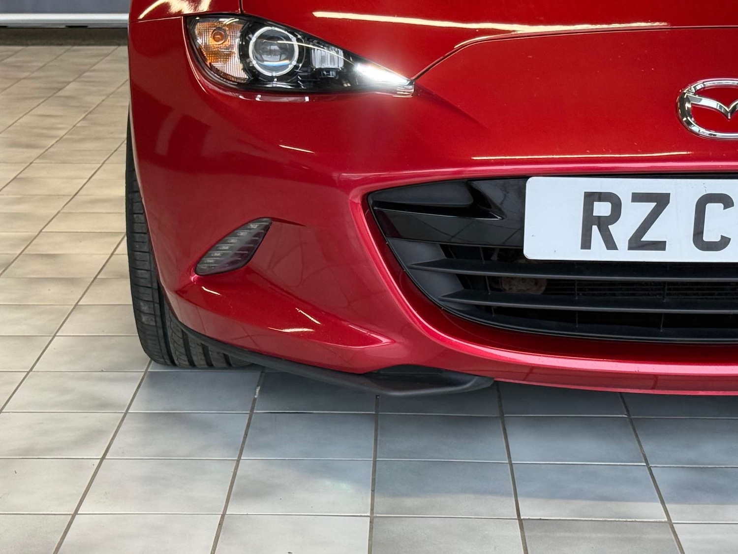 Used Mazda MX-5 2017 for sale - 77991979: Photo 4