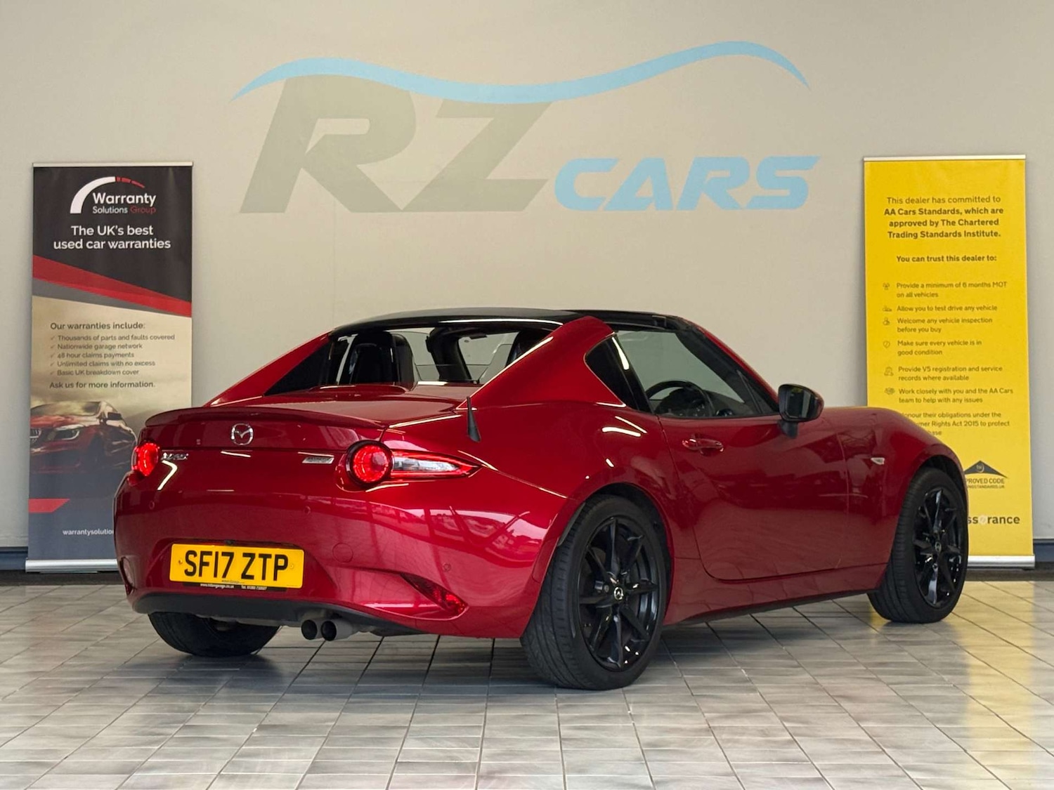Used Mazda MX-5 2017 for sale - 77991979: Photo 8