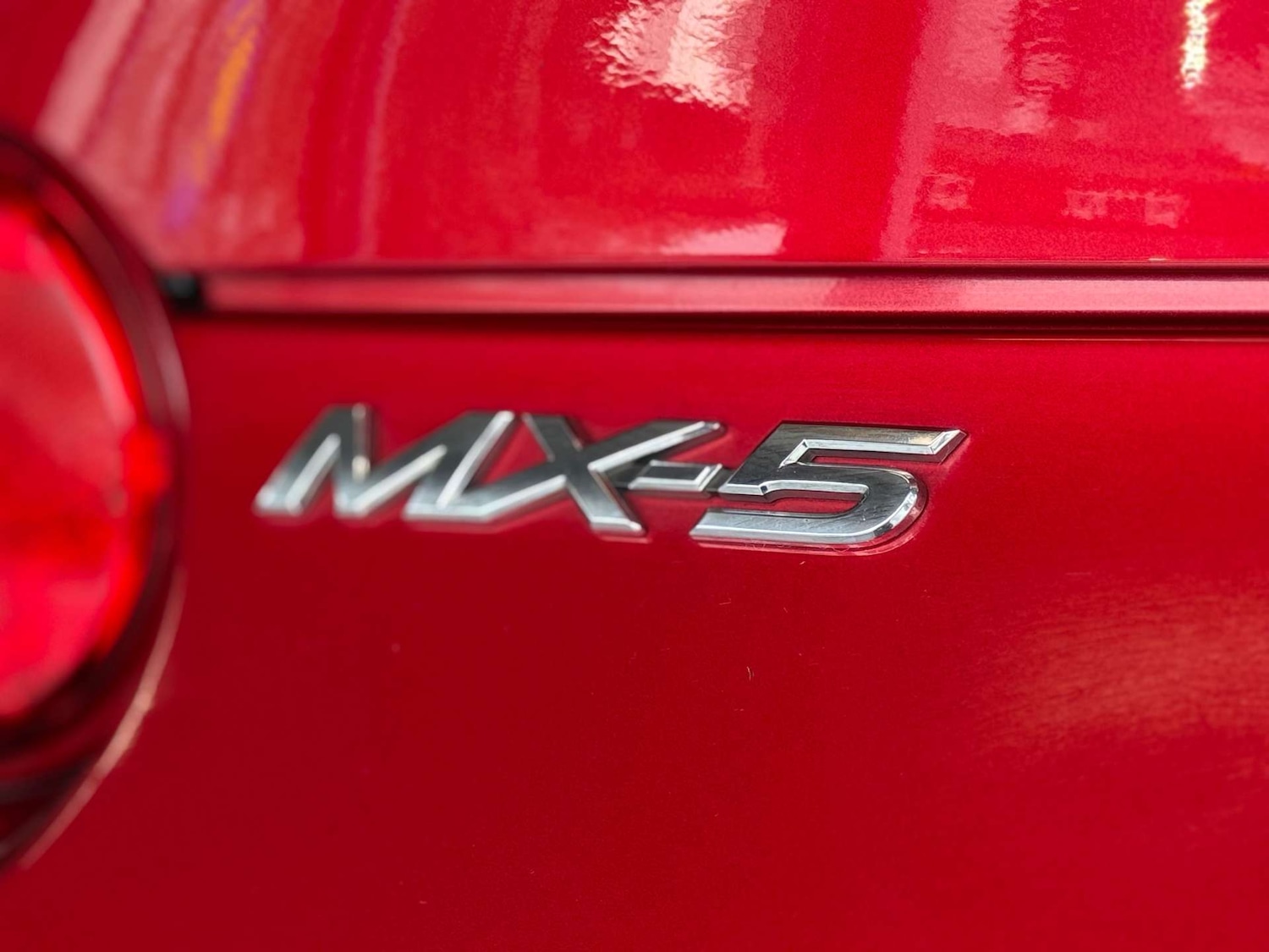 Used Mazda MX-5 2017 for sale - 77991979: Photo 9