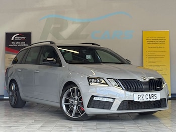 Skoda Octavia feature image