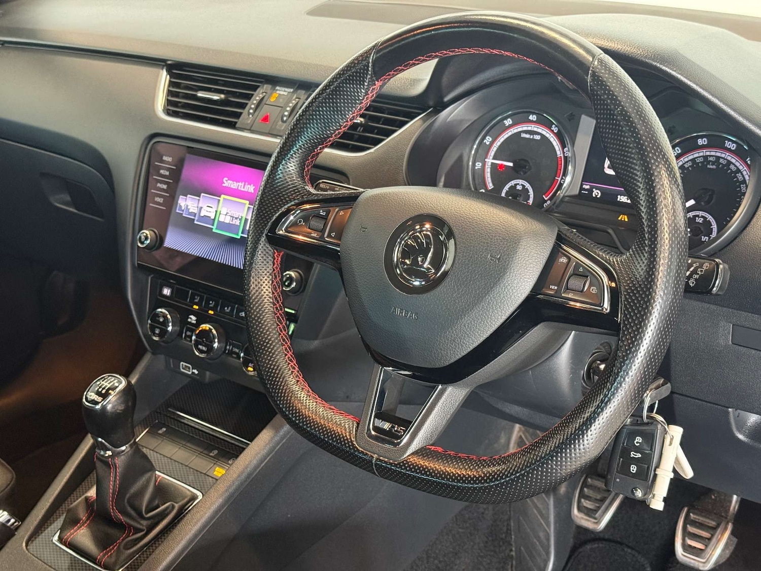 Used Skoda Octavia 2018 for sale - 78213107: Photo 2