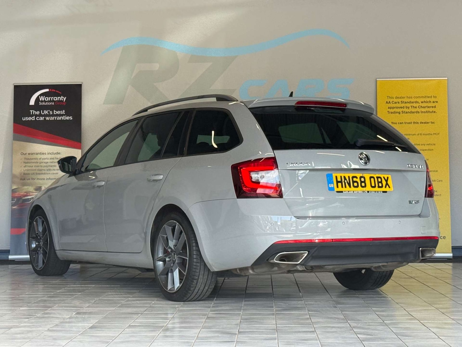 Used Skoda Octavia 2018 for sale - 78213107: Photo 3