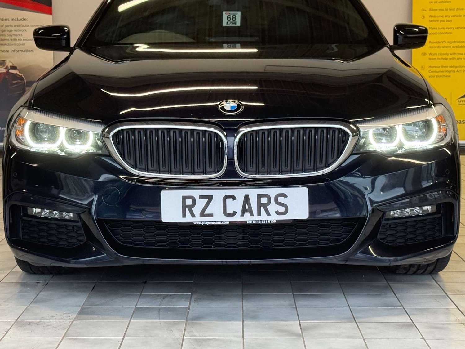 Used BMW 5 Series 2018 for sale - 77676608: Photo 11