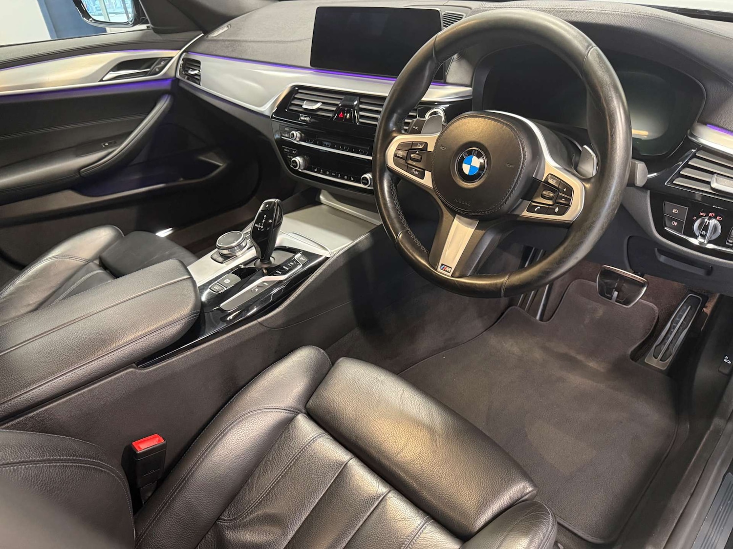Used BMW 5 Series 2018 for sale - 77676608: Photo 13
