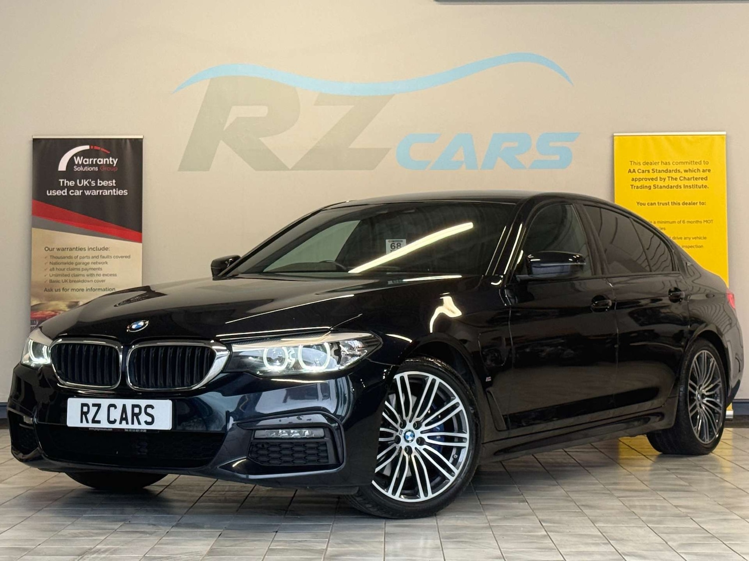 Used BMW 5 Series 2018 for sale - 77676608: Photo 14