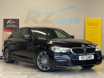 Used BMW 5 Series 2018 for sale - 77676608: Photo