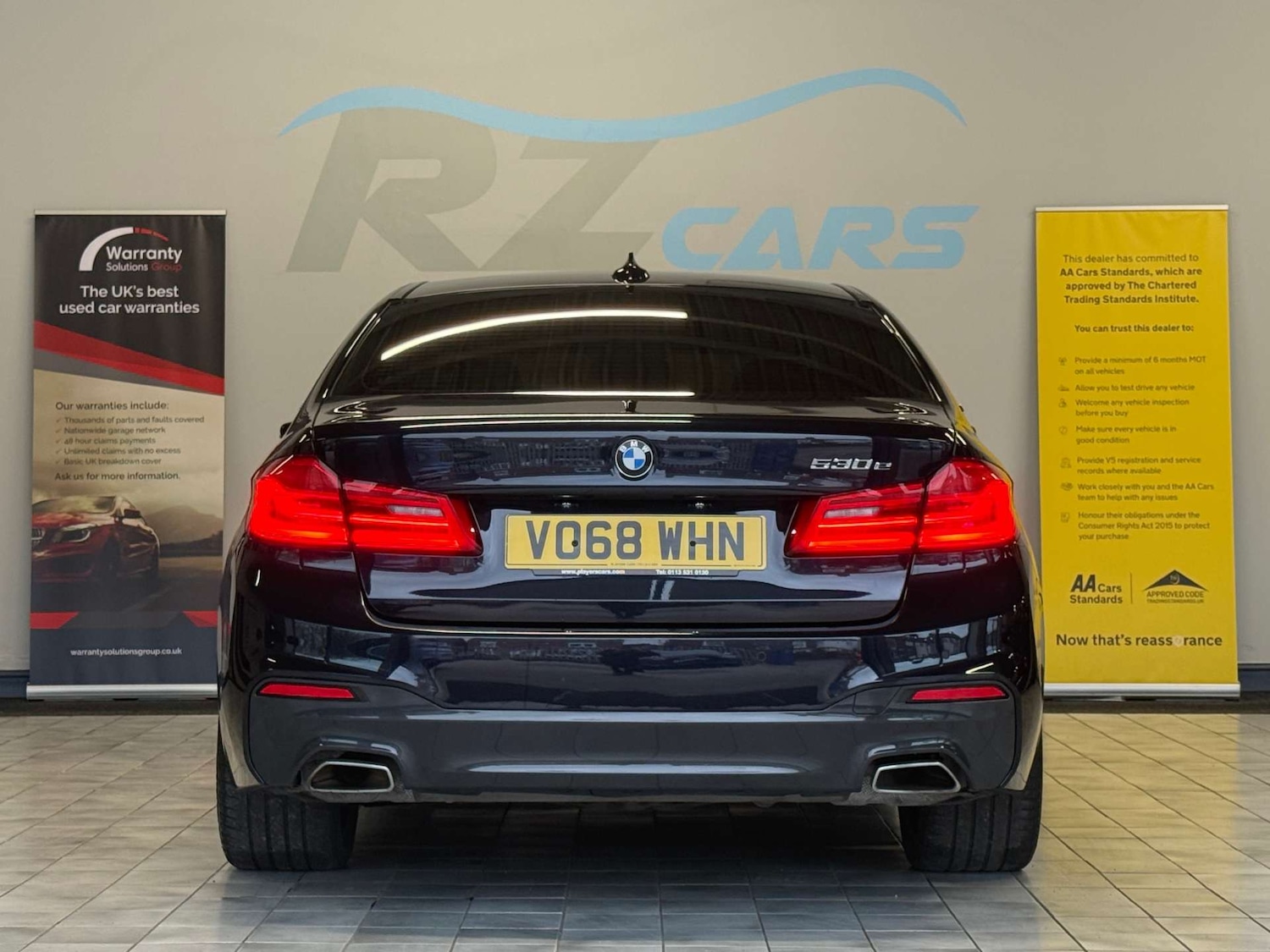 Used BMW 5 Series 2018 for sale - 77676608: Photo 23