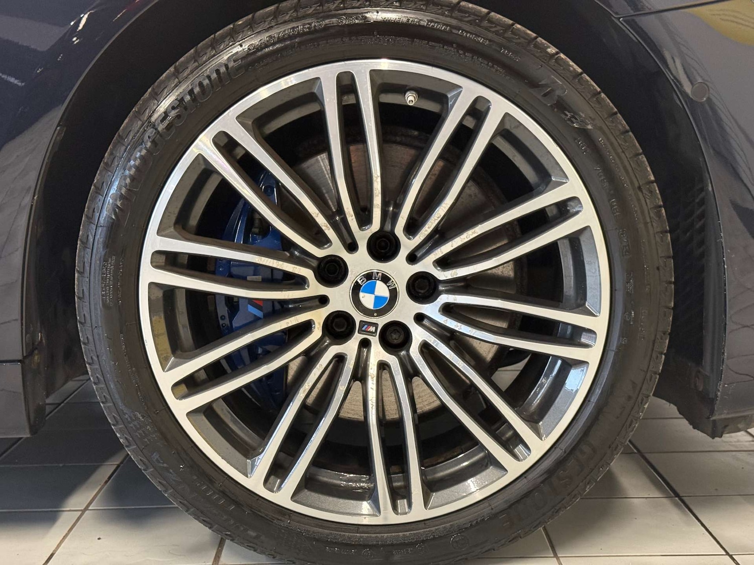 Used BMW 5 Series 2018 for sale - 77676608: Photo 29