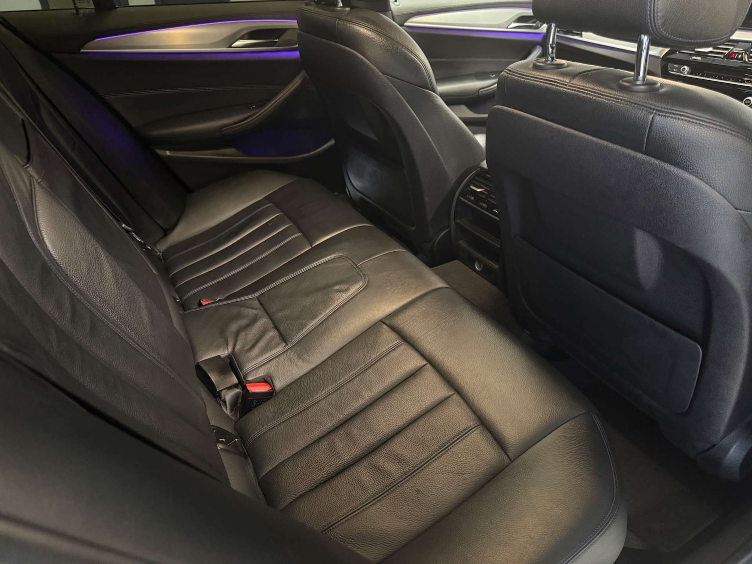 Used BMW 5 Series 2018 for sale - 77676608: Photo 39