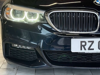 Used BMW 5 Series 2018 for sale - 77676608: Photo