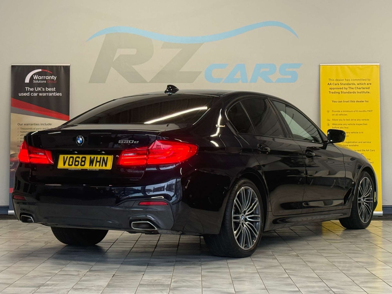 Used BMW 5 Series 2018 for sale - 77676608: Photo 7
