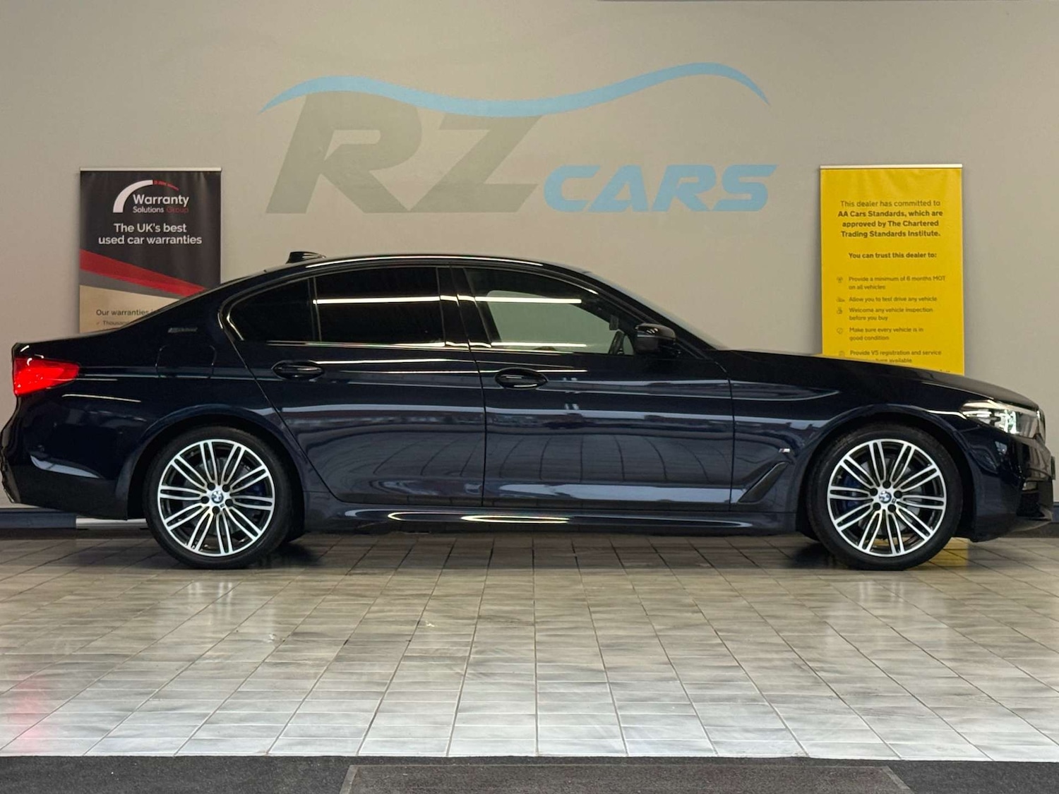 Used BMW 5 Series 2018 for sale - 77676608: Photo 9
