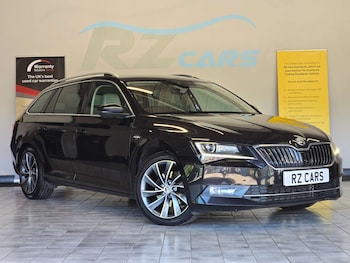 Used Skoda Superb 2018 for sale - 78900221: Photo