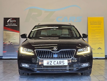 Used Skoda Superb 2018 for sale - 78900221: Photo