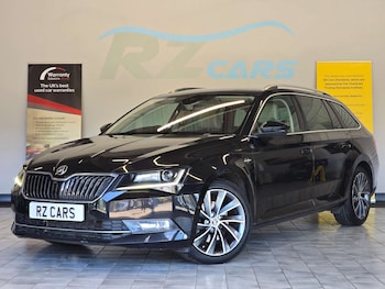 Used Skoda Superb 2018 for sale - 78900221: Photo