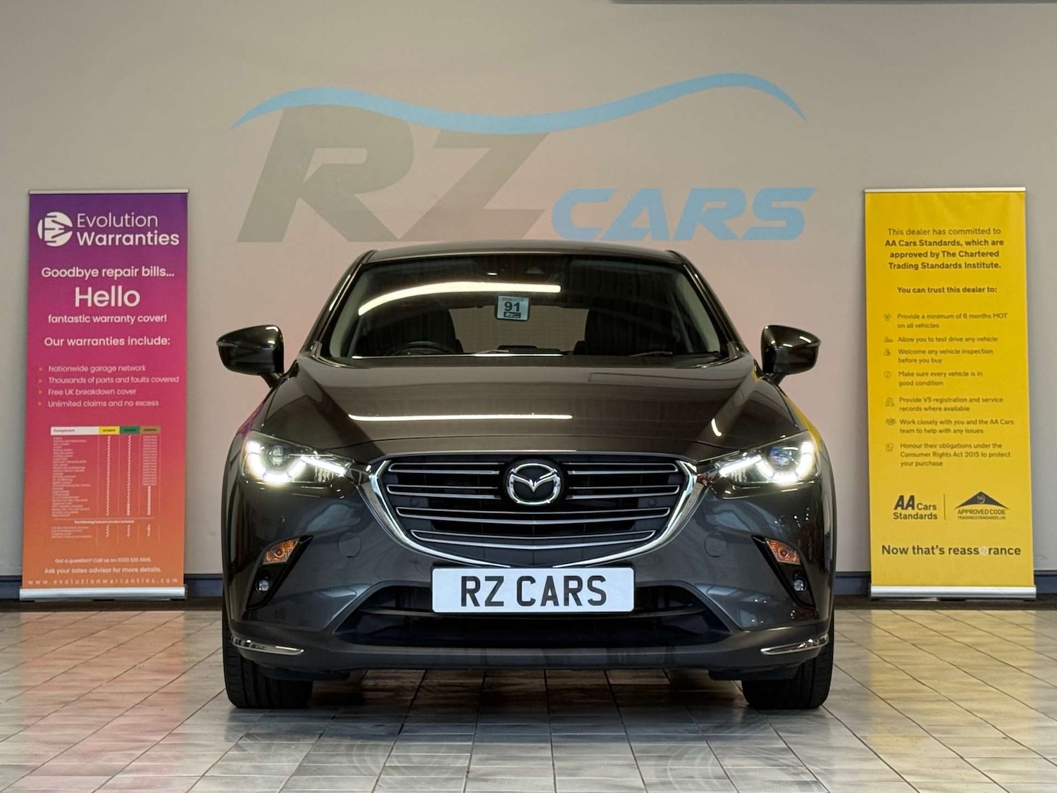 Used Mazda CX-3 2019 for sale - 77271531: Photo 10